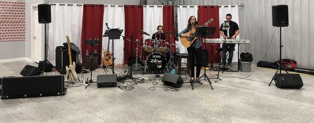 Cover Band for Davis County in Utah (Kaysville, Layton, Farmington, Centerville)